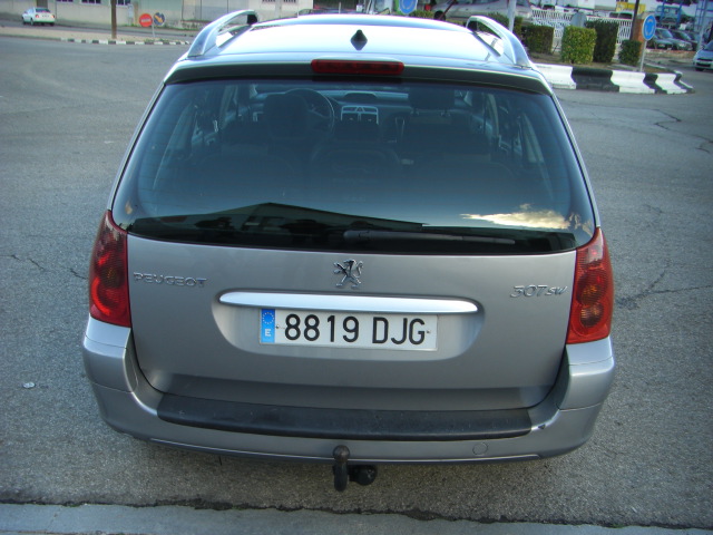 PEUGEOT 307 SW 1.6 HDI 110CV 7PLAZAS