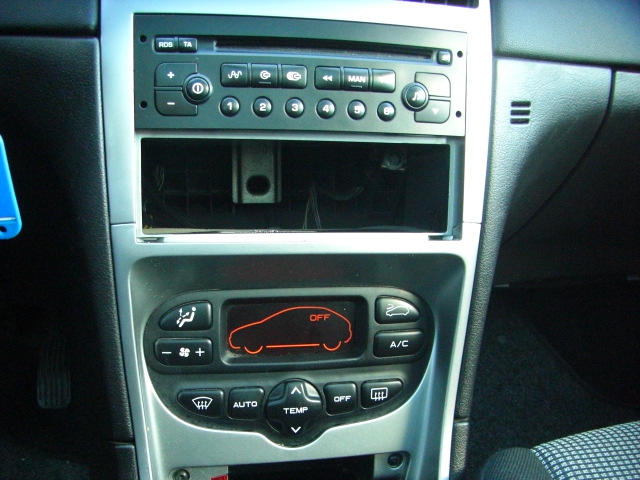 PEUGEOT 307 SW 1.6 HDI 110CV 7PLAZAS