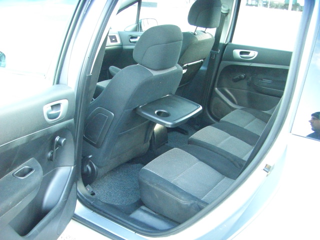 PEUGEOT 307 SW 1.6 HDI 110CV 7PLAZAS