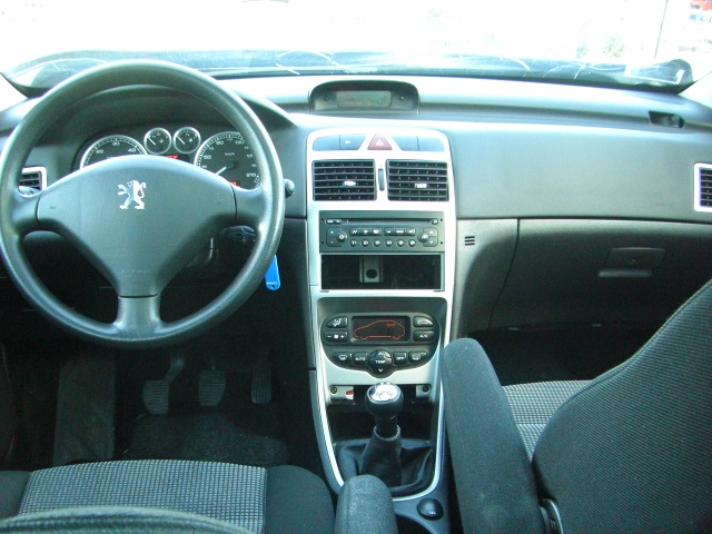 PEUGEOT 307 SW 1.6 HDI 110CV 7PLAZAS