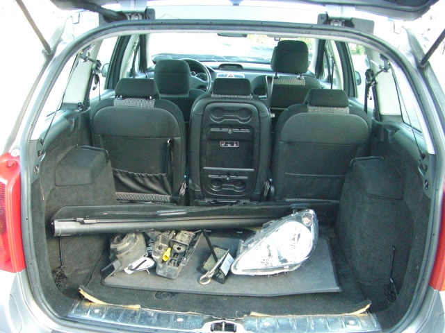 PEUGEOT 307 SW 1.6 HDI 110CV 7PLAZAS