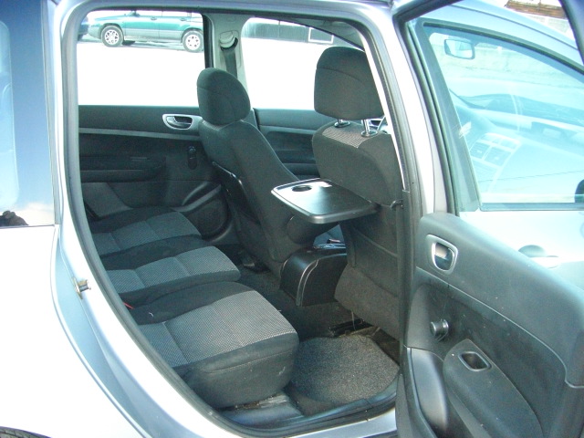 PEUGEOT 307 SW 1.6 HDI 110CV 7PLAZAS