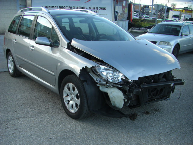 PEUGEOT 307 SW 1.6 HDI 110CV 7PLAZAS