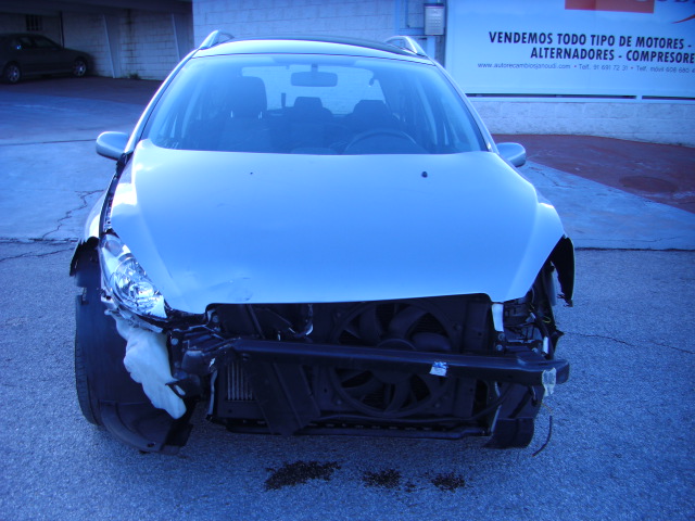 PEUGEOT 307 SW 1.6 HDI 110CV 7PLAZAS