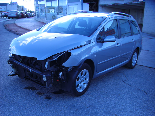 PEUGEOT 307 SW 1.6 HDI 110CV 7PLAZAS