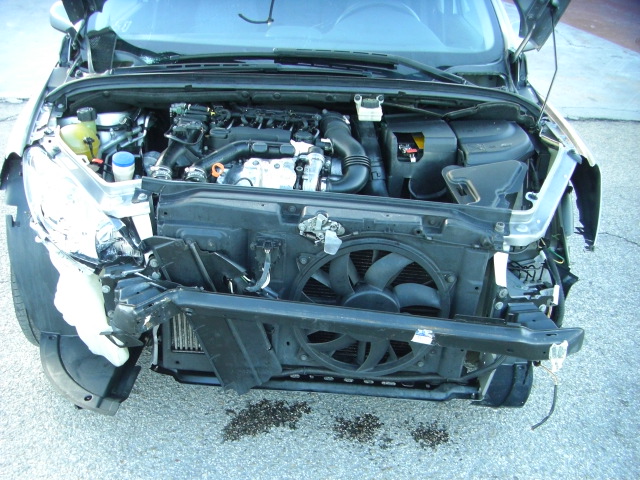 PEUGEOT 307 SW 1.6 HDI 110CV 7PLAZAS