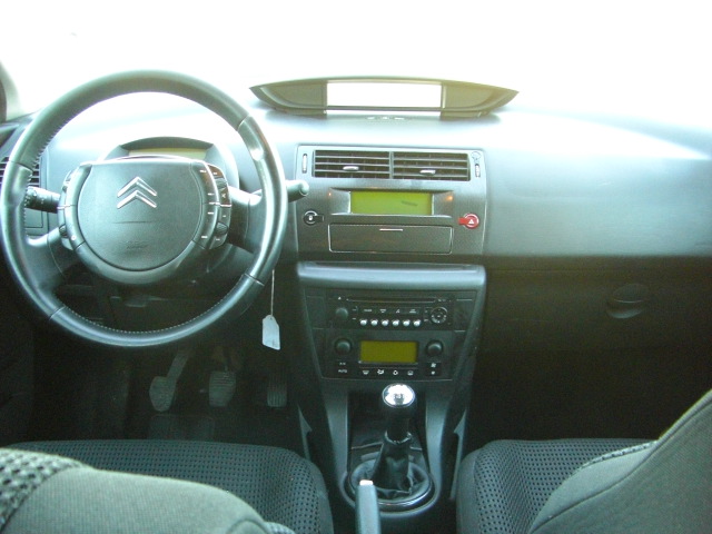 CITROEN C-4 1-.6 HDI 90CV