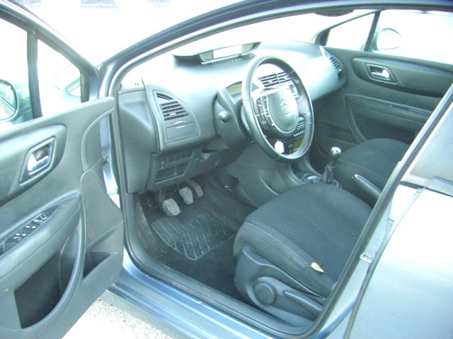 CITROEN C-4 1-.6 HDI 90CV