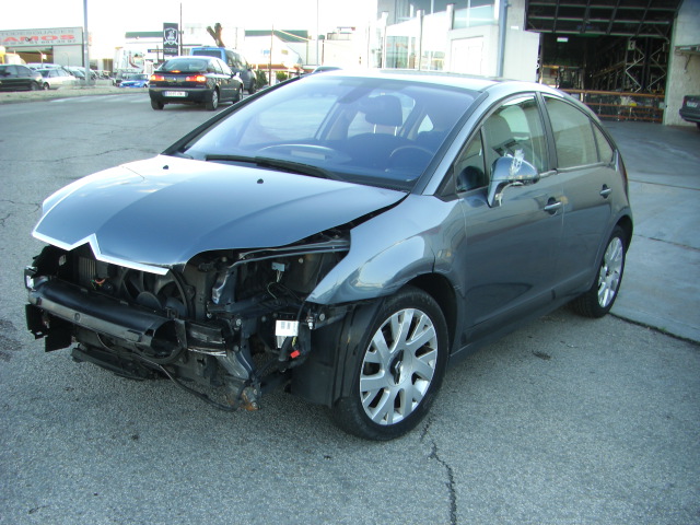 CITROEN C-4 1-.6 HDI 90CV