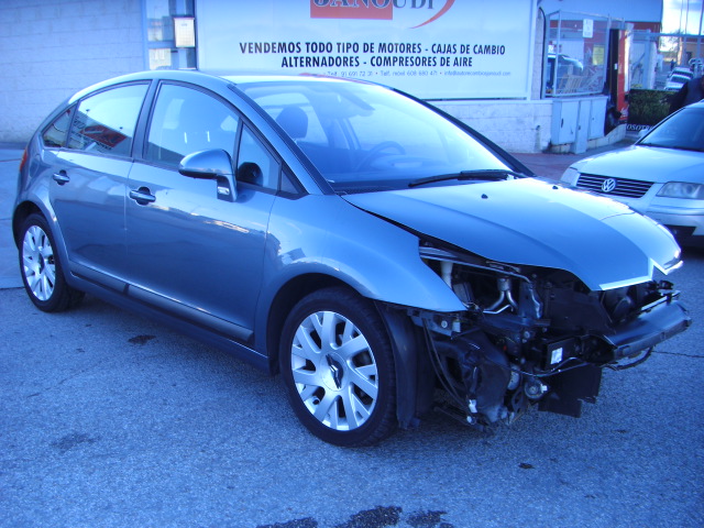 CITROEN C-4 1-.6 HDI 90CV