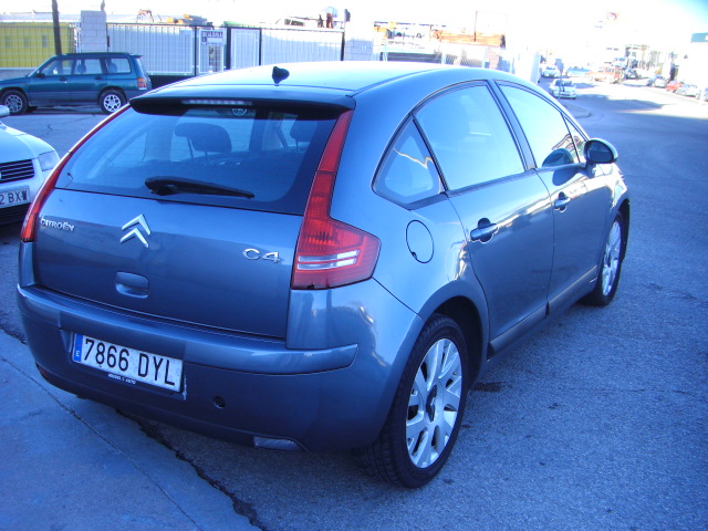 CITROEN C-4 1-.6 HDI 90CV