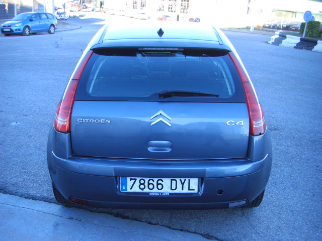 CITROEN C-4 1-.6 HDI 90CV