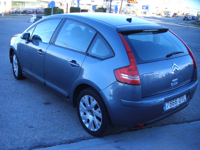 CITROEN C-4 1-.6 HDI 90CV