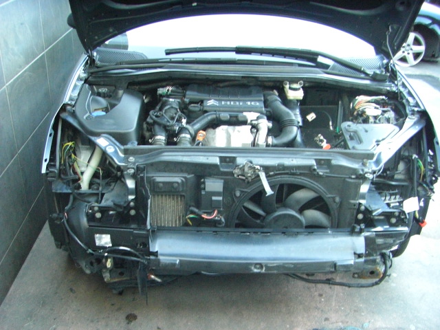 CITROEN C-4 1-.6 HDI 90CV