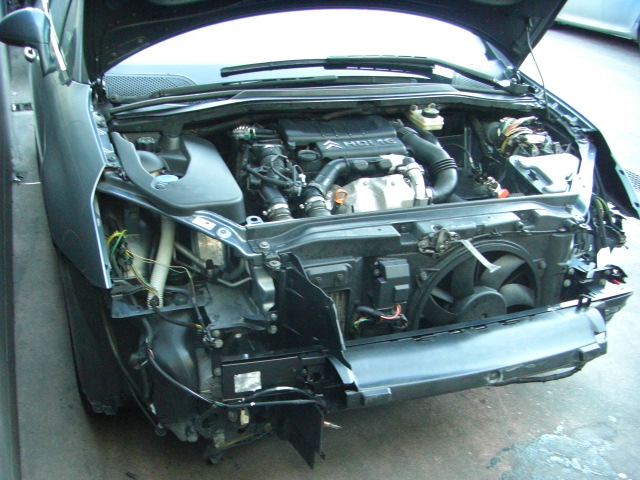 CITROEN C-4 1-.6 HDI 90CV