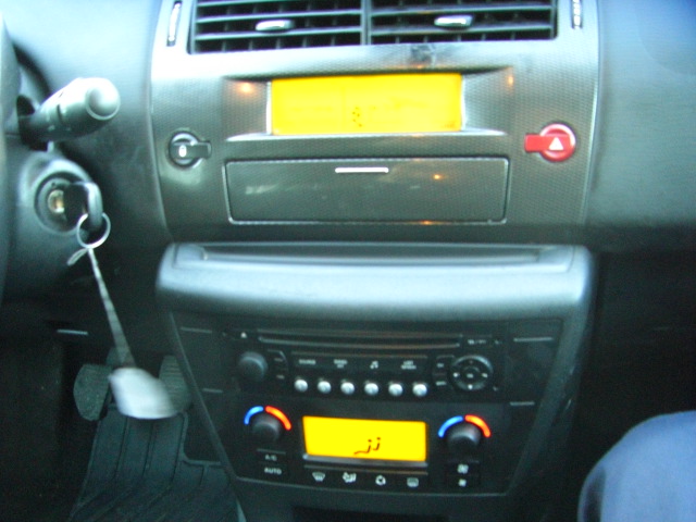 CITROEN C-4 1-.6 HDI 90CV