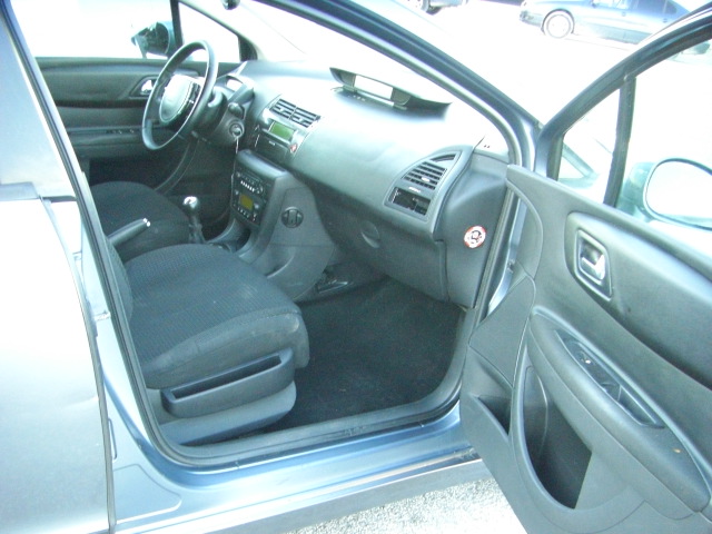 CITROEN C-4 1-.6 HDI 90CV