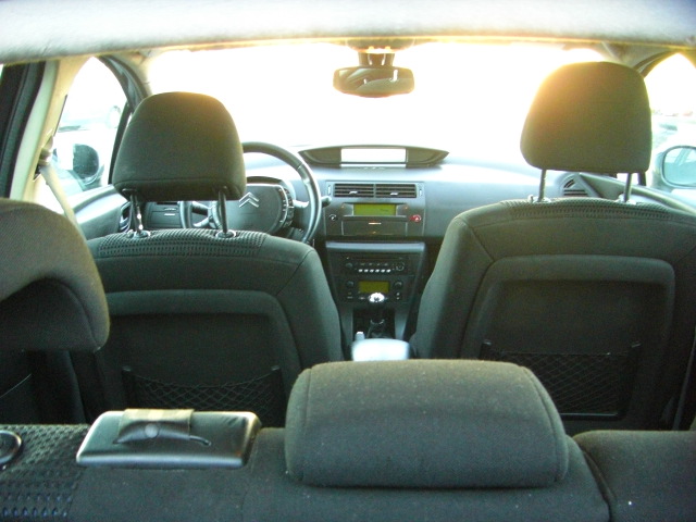 CITROEN C-4 1-.6 HDI 90CV