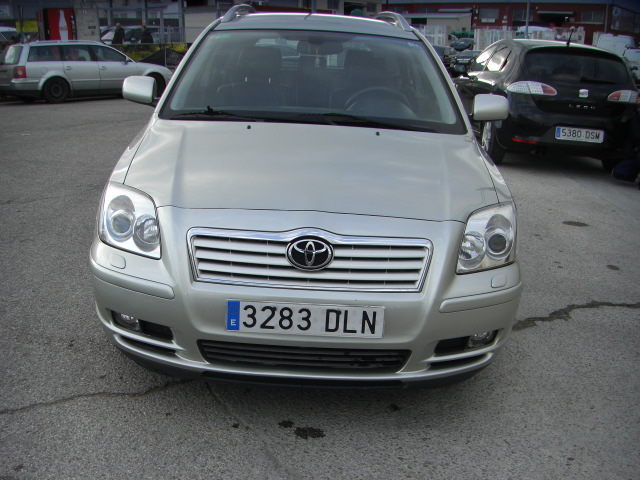 TOYOTA AVENSIS 2.2 D4D AVANT 177CV