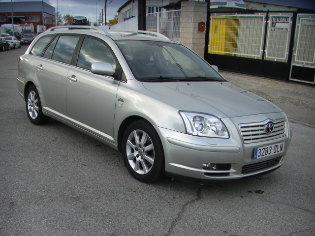 TOYOTA AVENSIS 2.2 D4D AVANT 177CV