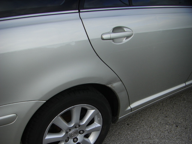 TOYOTA AVENSIS 2.2 D4D AVANT 177CV