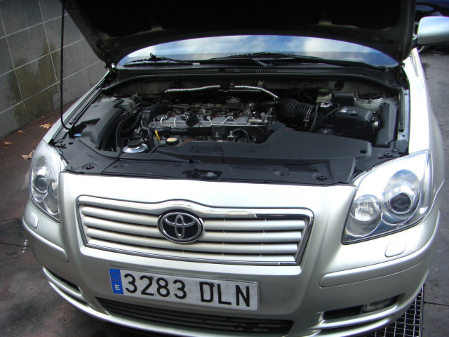 TOYOTA AVENSIS 2.2 D4D AVANT 177CV