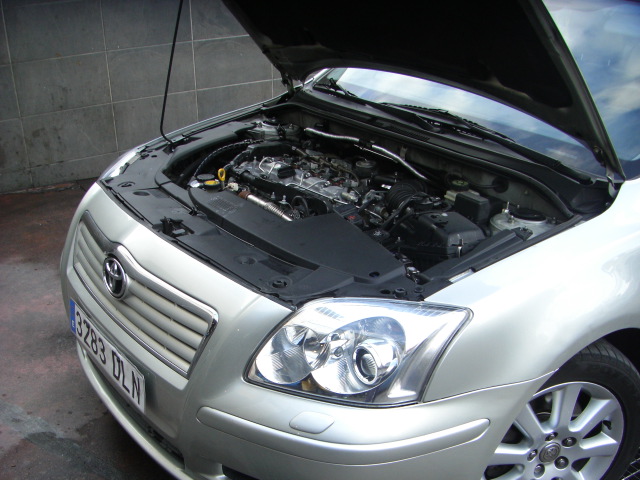 TOYOTA AVENSIS 2.2 D4D AVANT 177CV