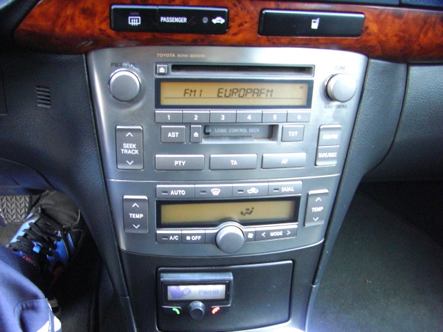 TOYOTA AVENSIS 2.2 D4D AVANT 177CV