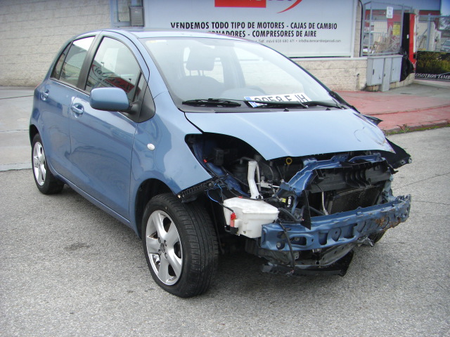TOYOTA YARIS 1.3 GASOLINA 87CV AUTOMATICO