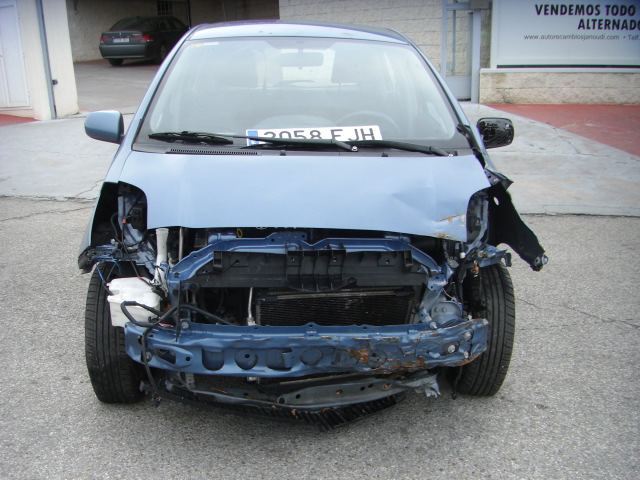 TOYOTA YARIS 1.3 GASOLINA 87CV AUTOMATICO