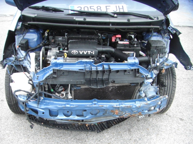 TOYOTA YARIS 1.3 GASOLINA 87CV AUTOMATICO