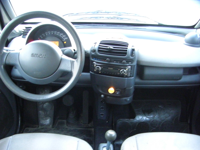 SMART FOR TWO 800CC 40CV