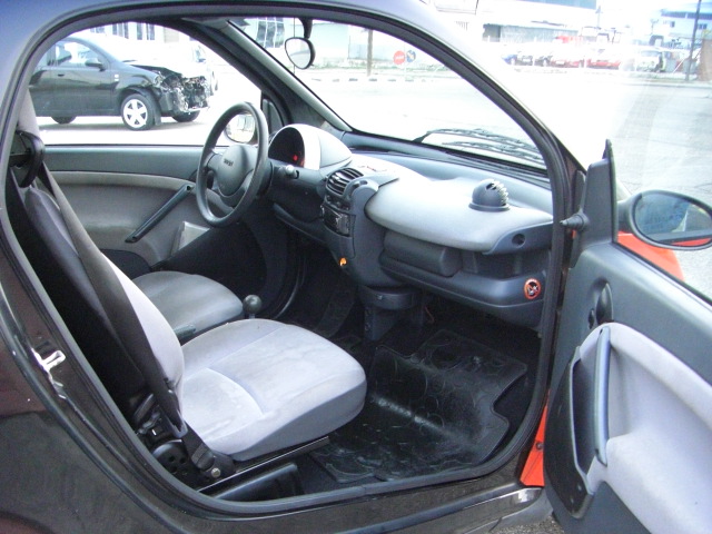 SMART FOR TWO 800CC 40CV