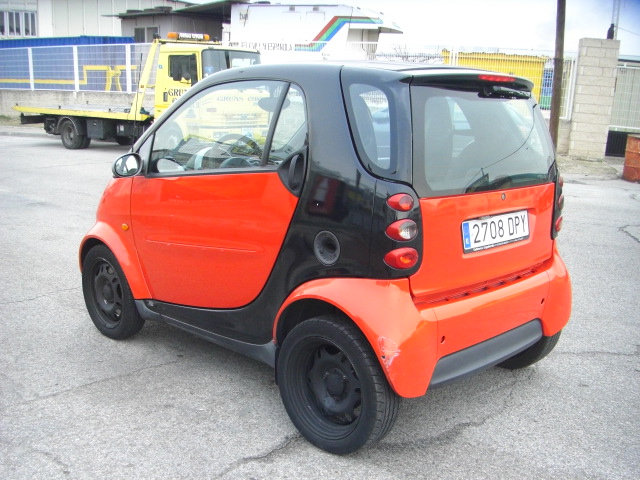 SMART FOR TWO 800CC 40CV