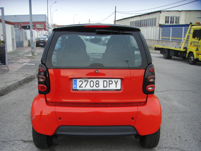 SMART FOR TWO 800CC 40CV
