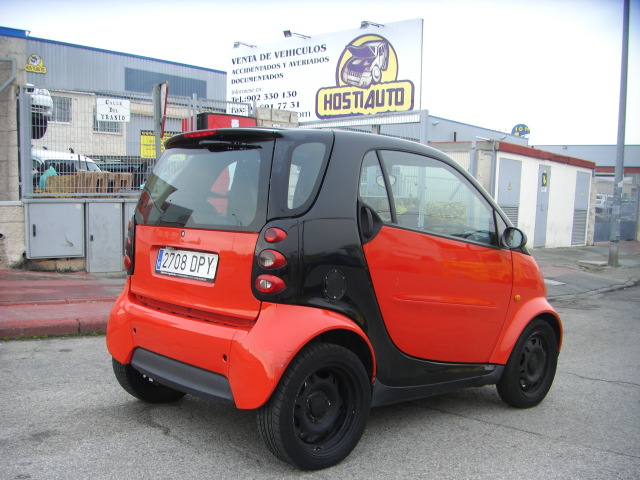 SMART FOR TWO 800CC 40CV