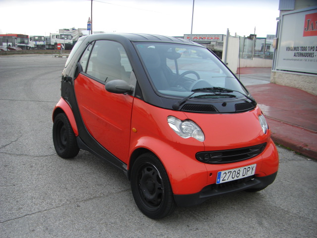 SMART FOR TWO 800CC 40CV