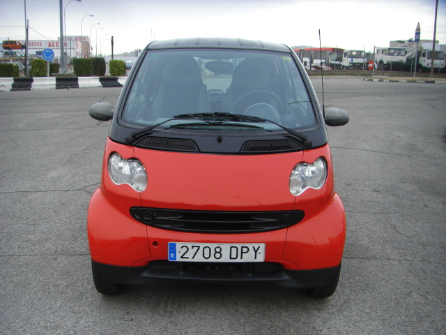 SMART FOR TWO 800CC 40CV