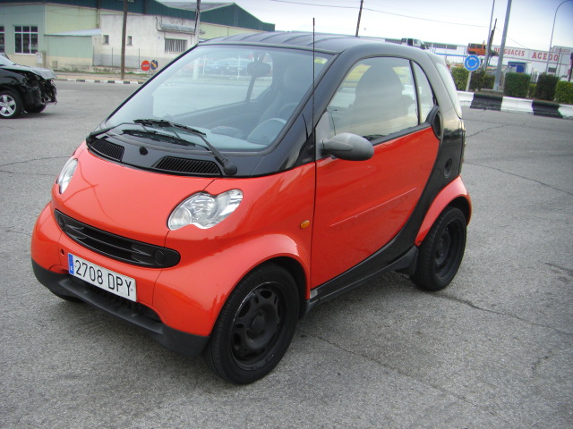 SMART FOR TWO 800CC 40CV