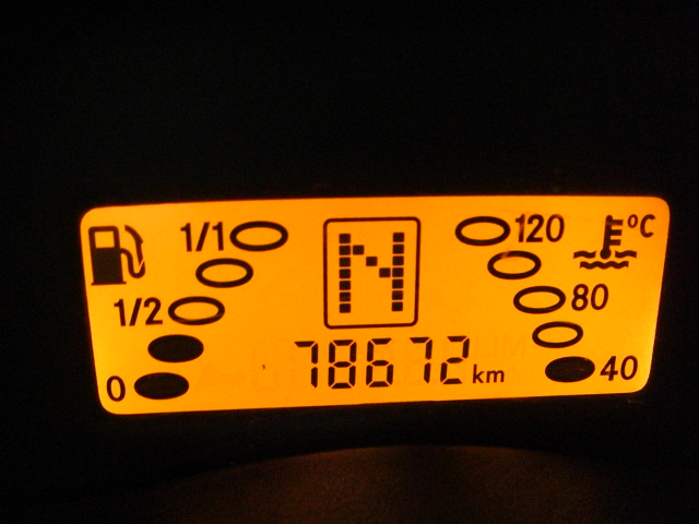 SMART FOR TWO 800CC 40CV