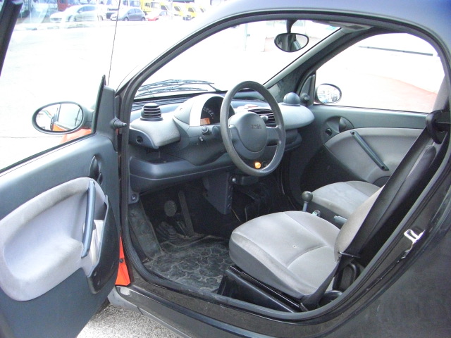 SMART FOR TWO 800CC 40CV