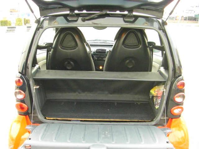 SMART FOR TWO 800CC 40CV