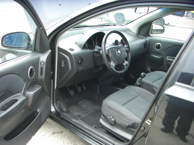 CHEVROLET KALOS SE 1.4 GASOLINA 93CV