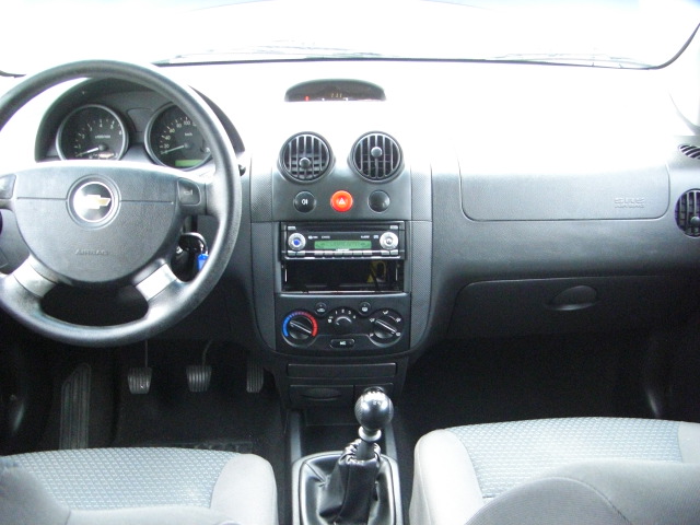 CHEVROLET KALOS SE 1.4 GASOLINA 93CV