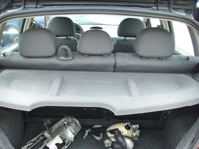 CHEVROLET KALOS SE 1.4 GASOLINA 93CV