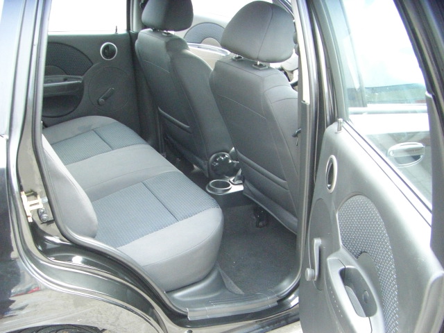 CHEVROLET KALOS SE 1.4 GASOLINA 93CV