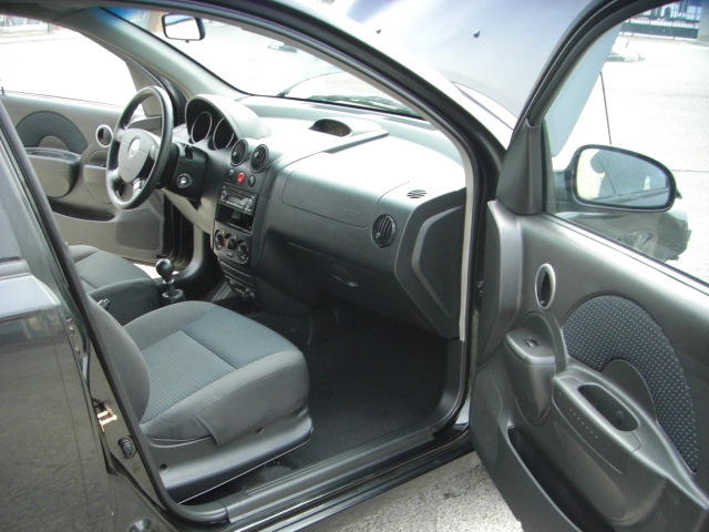 CHEVROLET KALOS SE 1.4 GASOLINA 93CV