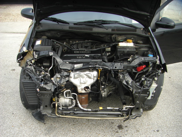 CHEVROLET KALOS SE 1.4 GASOLINA 93CV