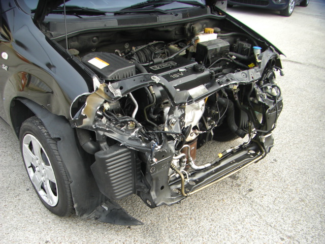 CHEVROLET KALOS SE 1.4 GASOLINA 93CV