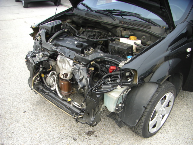 CHEVROLET KALOS SE 1.4 GASOLINA 93CV